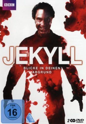 Douglas Mackinnon - Jekyll - Blick in deinen Abgrund - Die komplette 6teilige Mini-Serie [2 DVDs] - Preis vom 18.10.2026 19:22:15 h