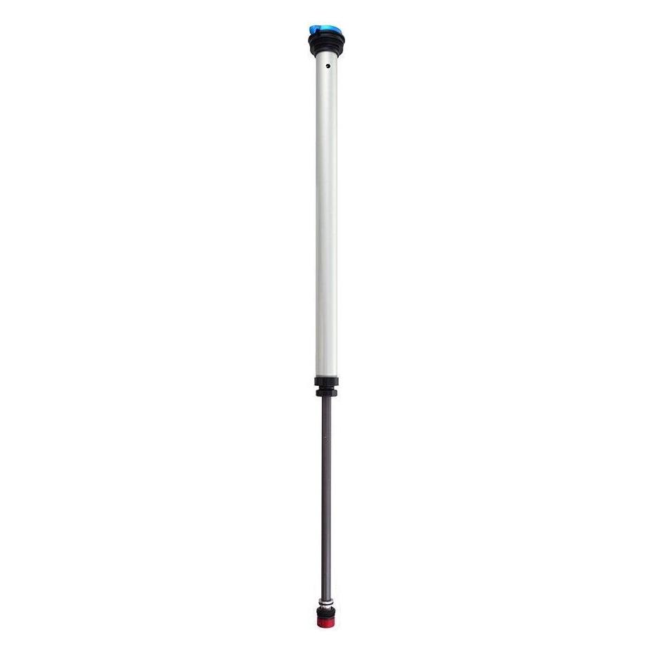 Fox Service Set: 2021 38 180 MAX, Grip E-Bike, Complete, Black Ano, 3 Pos FK (820-18-356-KIT)
