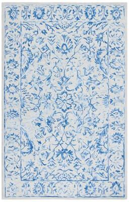 SAFAVIEH Handmade Metro Romana French Country Wool Rug