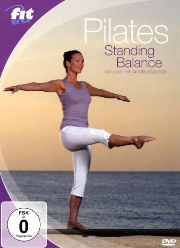 Elli Becker - Pilates - Standing Balance - Preis vom 09.10.2026 07:28:09 h