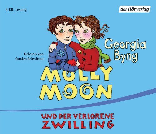 Georgia Byng - Molly Moon und der verlorene Zwilling - Preis vom 10.10.2026 11:48:34 h