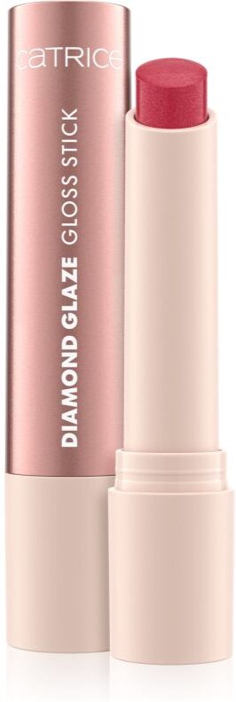 Catrice Diamond Glaze gloss lipstick shade 030 Too Glam To Give A Damn 1.6 g