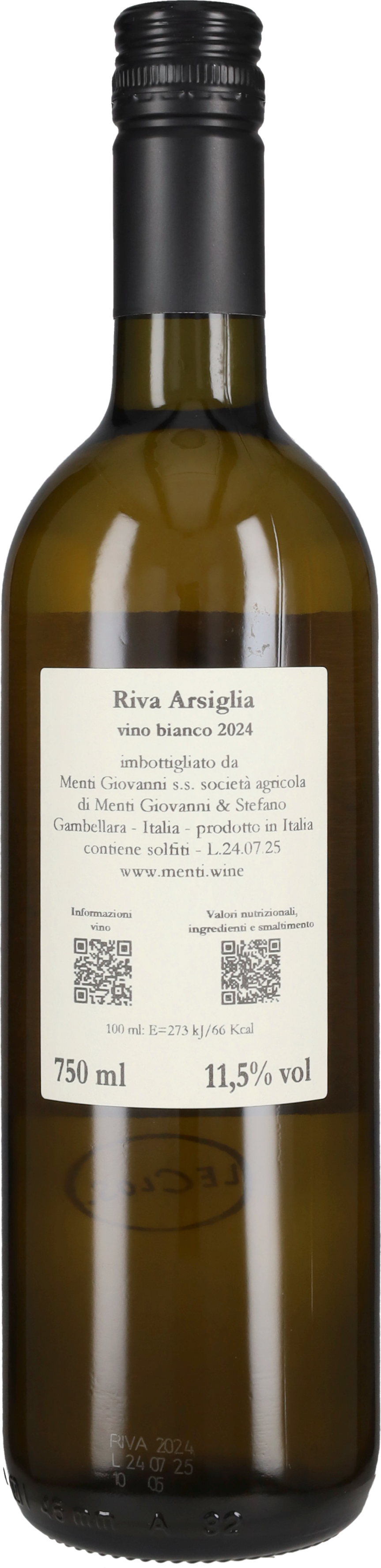 Menti Giovanni 'Riva Arsiglia' Giovanni Menti 2024