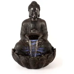 Gardenforma Wasserspiel Buddha Silence