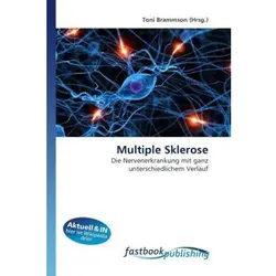 Multiple Sklerose, Fachbücher von Toni Brammson