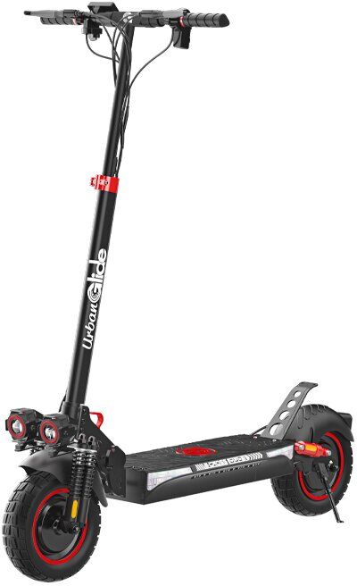 TROTINETE ELÉTRICA URBANGLIDE ECROSS DUO