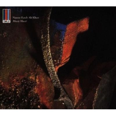 Mustt Mustt - Nusrat Fateh Ali Khan, CD