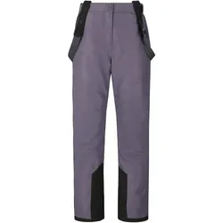 Whistler Drizzle Skihose Damen 4371 - graystone 44