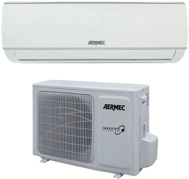 Aermec Condizionatore Climatizzatore Monosplit Inverter R-32 Modello SGE 9000 BTU SGE250W Wi-Fi Optional