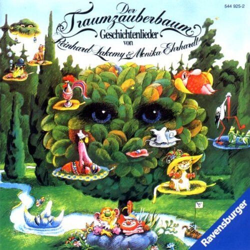 Reinhard Lakomy - Der Traumzauberbaum - Preis vom 11.10.2026 03:10:56 h