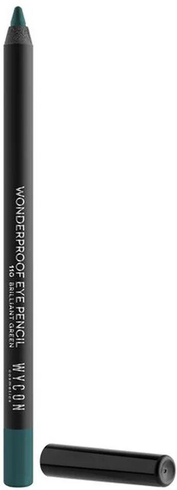 WYCON - Wasserfester Kajalstift, Brilliant green