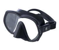 Poseidon Black Line Maske