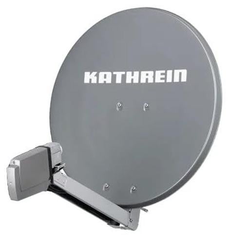 Grafit satellietantenne type CAS 80