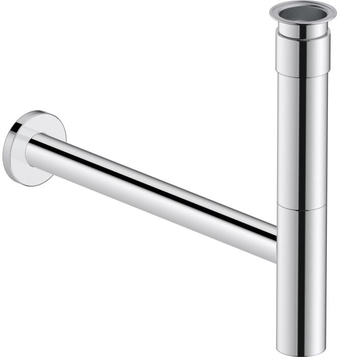 Duravit Design Siphon 0050361000  chrom, für Waschtische