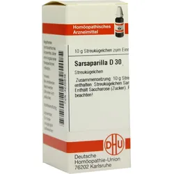 Sarsaparilla D30 10 G