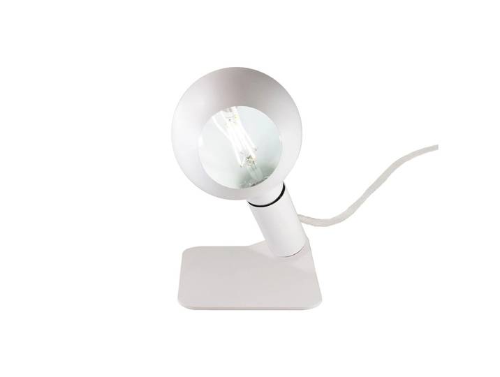Filotto Iride Tischleuchte Weiss