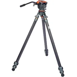 3 Legged Thing Legends Mike & AirHed Cine Arca Video Hybrid Stativ