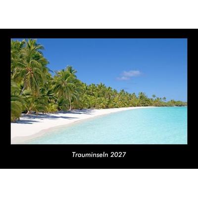 Trauminseln 2027 Fotokalender DIN A3