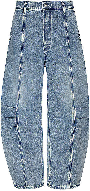MAC Jeans Balloon Fit HOLLYWOOD blau   38 38