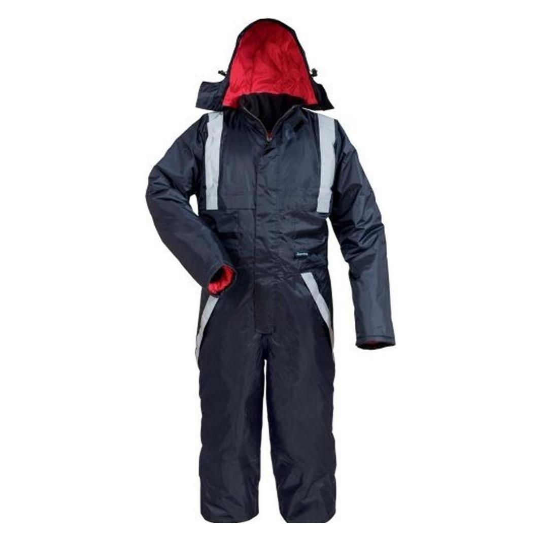 Magni Thermo Overall 2510 Arktis Legendary Anzug Winter Kälte Angelanzug (XL) (XL, 1x) (4025888255744)
