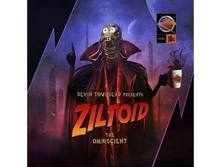 Devin Townsend - Ziltoid The Omniscient