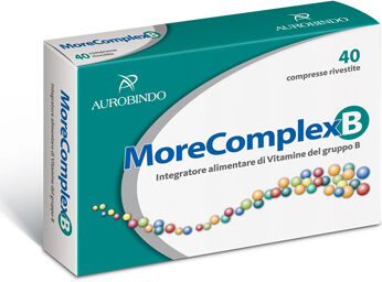 Morecomplex B 40 Compresse