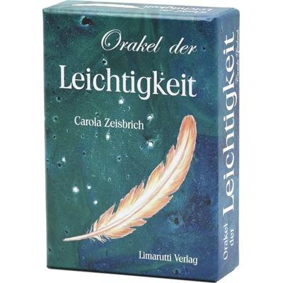 Orakel der Leichtigkeit, Taschenbuch von Carola Zeisbrich, Limarutti Verlag, 978-3-904005-88-3