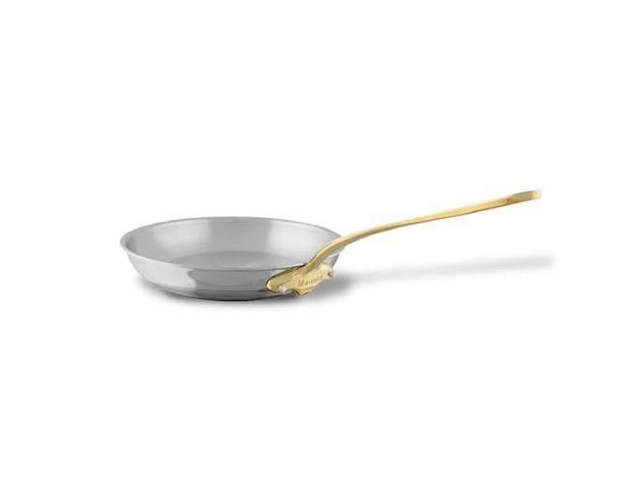 Pfanne rund Mich Cook Gestell Bronze, Rostfreies Metall, 20 cm