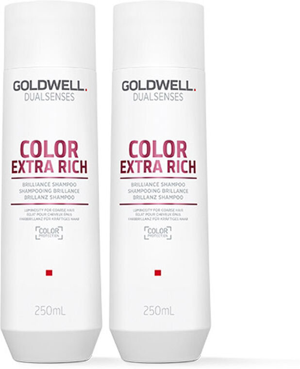 Goldwell Dual Senses Color Brilliance Extra Rich Shampoo 250ml Double