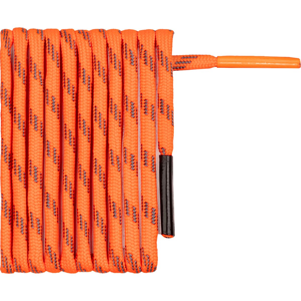 Salewa Hiker Round Shoelace fluo orange/black (4572) 120 00-0000069235-4572-120