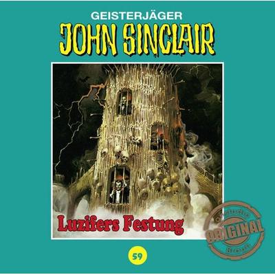 Tonstudio Braun, Folge 59: Luzifers Festung - Jason Dark, Audio, 9783838780597
