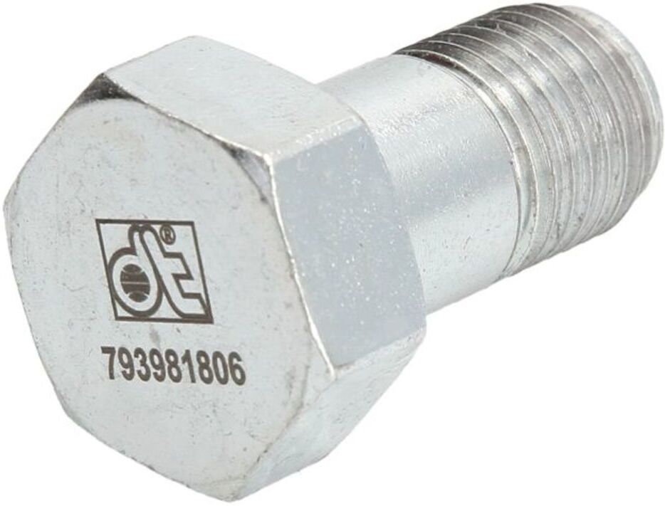 Ventil, Kraftstoffförderanlage DT Spare Parts 2.12473
