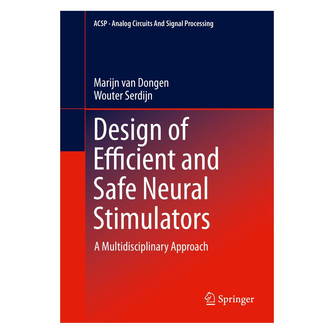 Springer van Dongen:Design of Efficient and Safe (Englisch, Hardcover, Marijn van Dongen, Wouter Serdijn) (9783319281292)