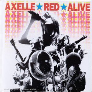 Axelle Red - Alive + DVD - Preis vom 11.10.2026 03:10:56 h