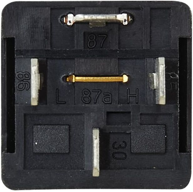 HELLA 4RA 933 332-101 Relay, main current