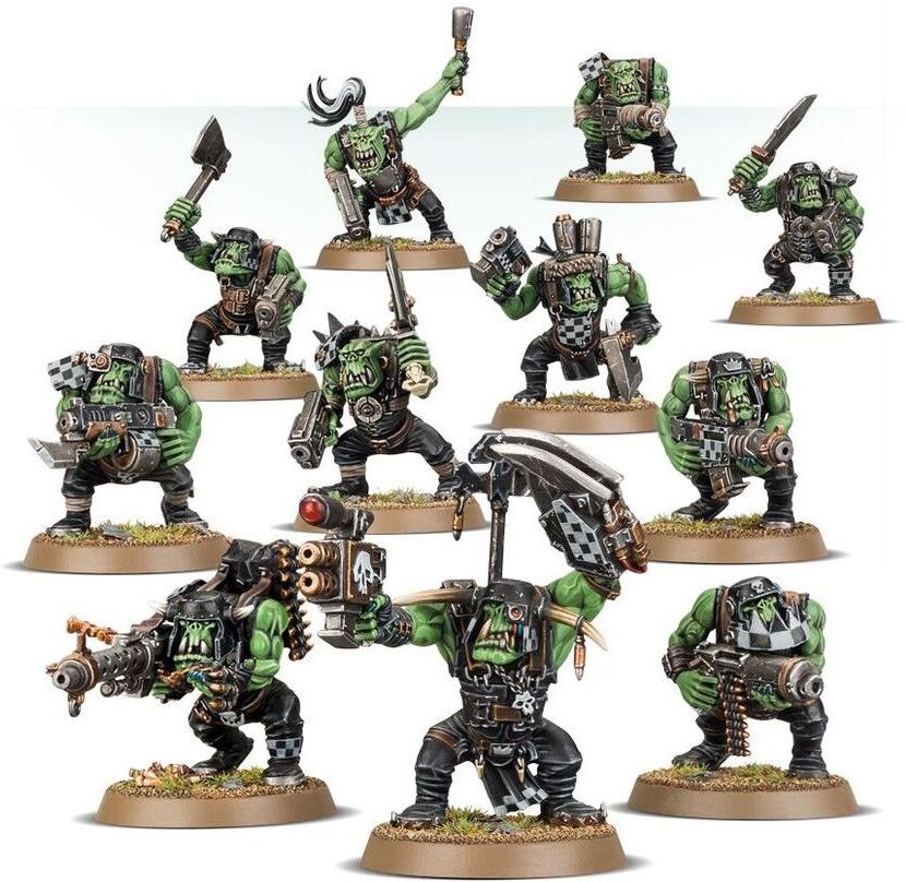 Warhammer Games Workshop Age of Sigmar - Skaven: Warpspark Weapon Battery