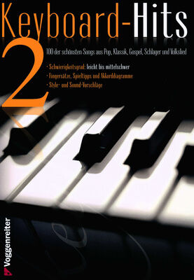 Voggenreiter Keyboard-Hits 2