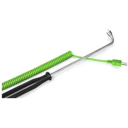 RS PRO Right Angled Probe Type K, Messtechnik