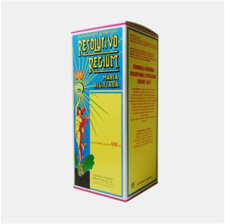 DIETMED® RESOLUTIVO REGIUM 600ml