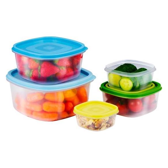 Edco Lebensmittel Aufbewahrungsbox Küche (0.20 l) (35500395)