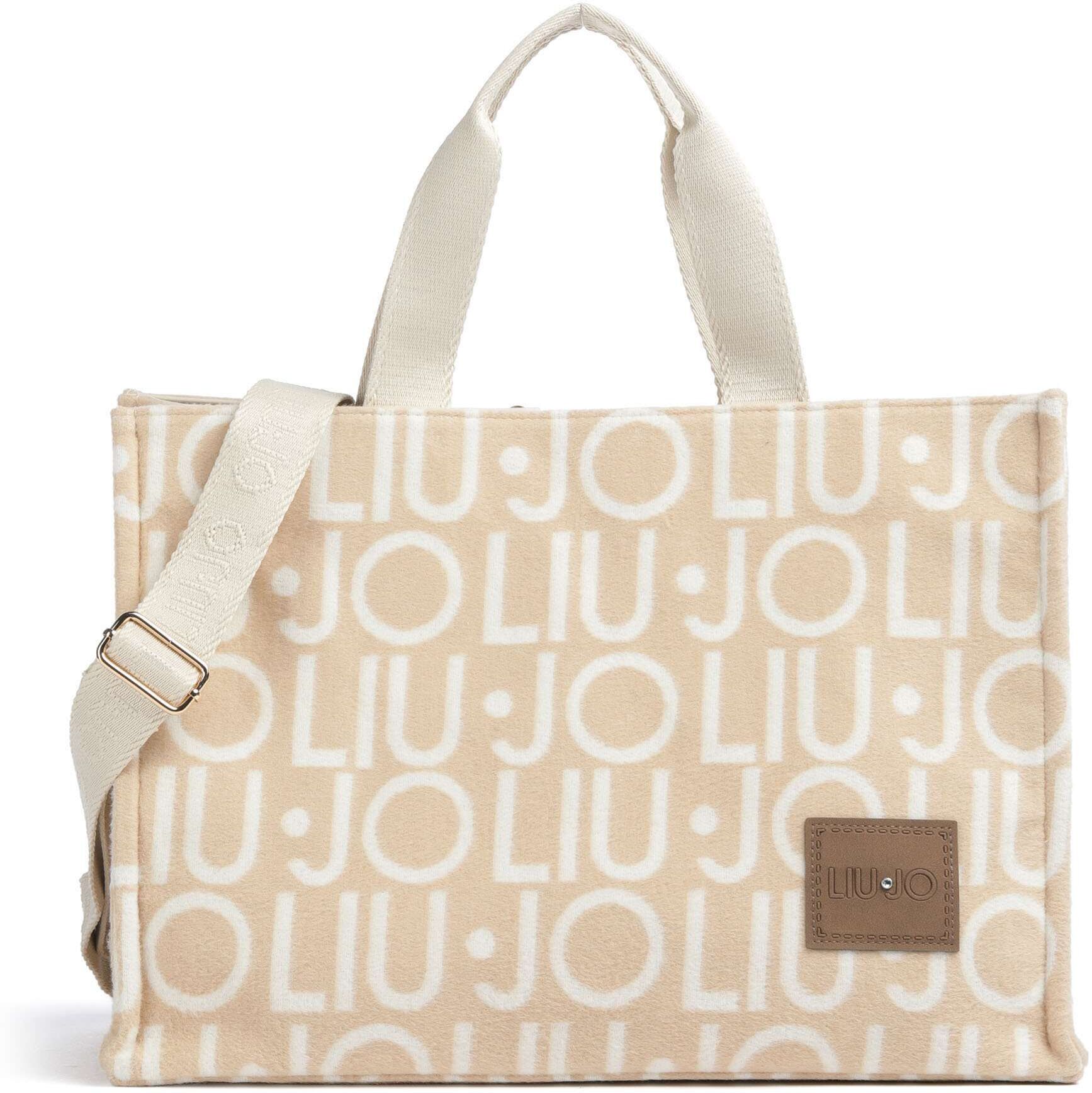 Liu Jo Urban Bohemian L Shopper, beige