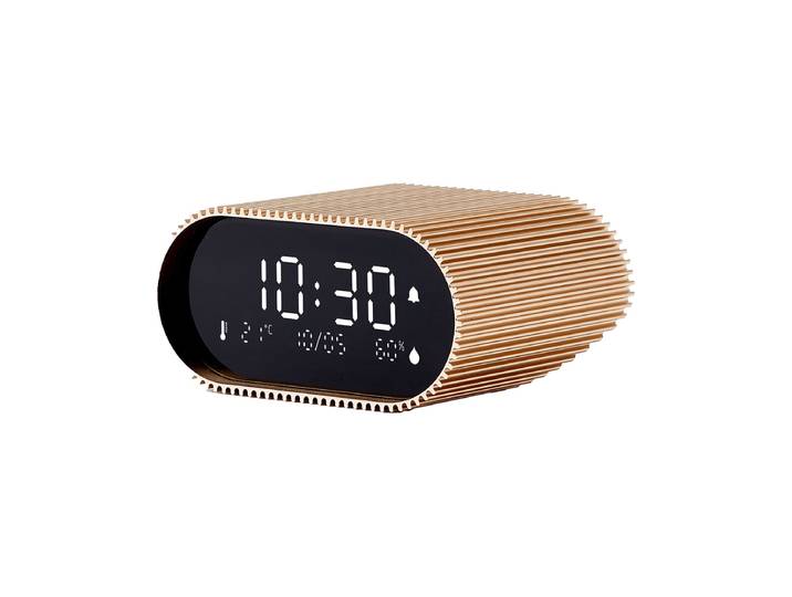 Lexon LR155VG3 Wecker Gold