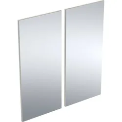 Geberit Set Türen für Spiegelschrank Acanto Breite 60 cm