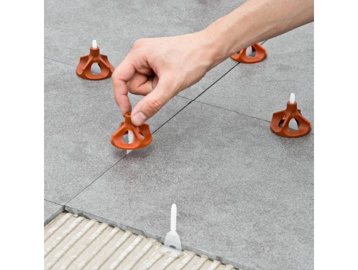 Raimondi Vite levelling Cap 300 stuks