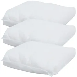 3er Nachfüllbeutel Set für Feuchtigkeitsstopper - Luftentfeuchter Granulat 3x 400g - Gegen Schimmel, Feuchtigkeit & Gerüche - Ideal für Auto, Keller