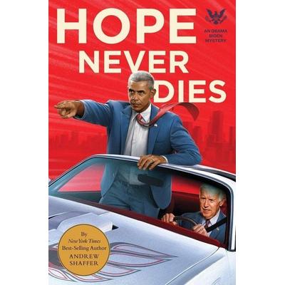 Hope Never Dies, Taschenbuch von Andrew Shaffer, KNV Besorgung, 978-1-68369-039-9