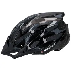 Dunlop - Fahrrad- Helm MTB r. S (schwarz)
