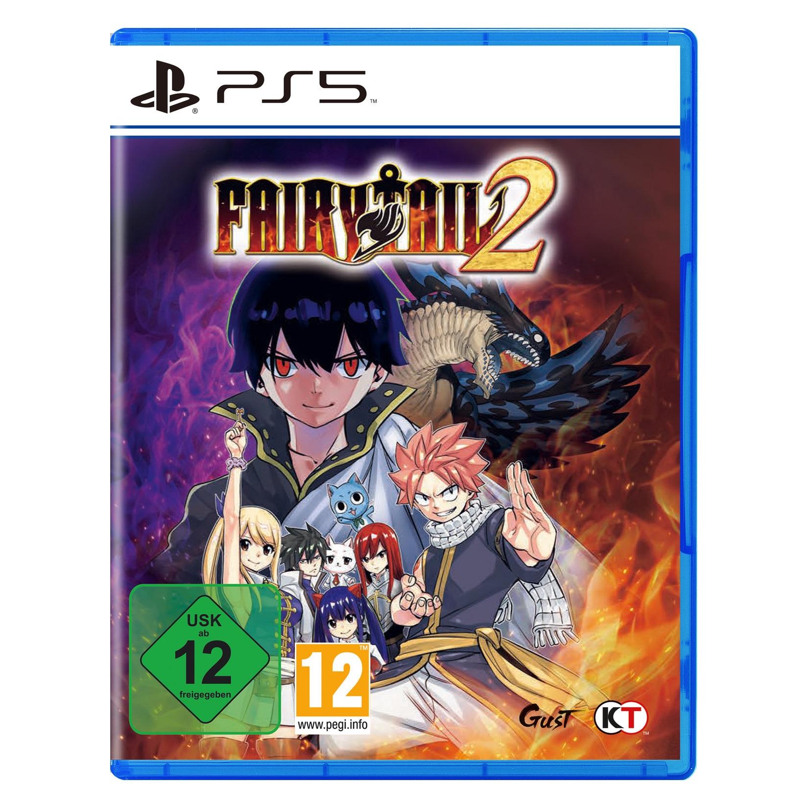 Fairy Tail 2