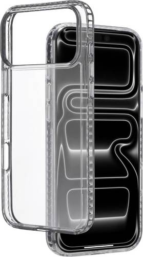 Hama Clear Shield Cover Apple iPhone 17 Pro Max, iPhone 18 Pro Max Transparent 232460