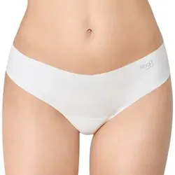 Sloggi 2P ZERO Microfibre Hipstring Weiß Small Damen